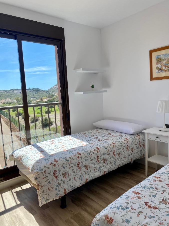 Apartamento Precioso ático con vistas al mar y la montaña Águilas Exterior foto