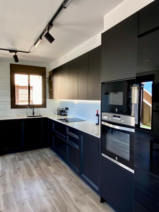 Apartamento Precioso ático con vistas al mar y la montaña Águilas Exterior foto
